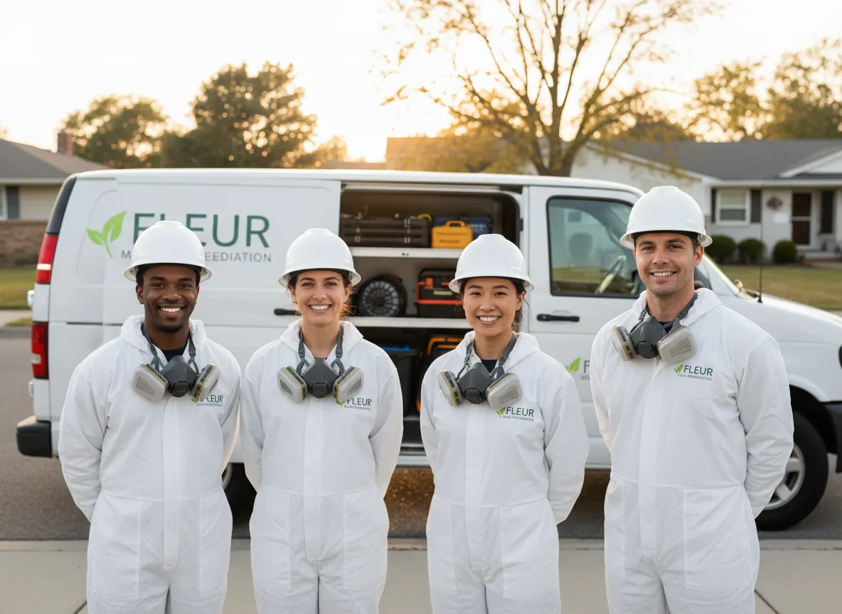 Mold Remediation company in Crenshaw, MS